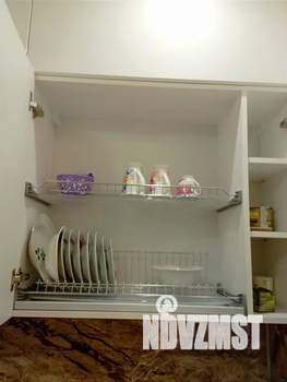 1-к квартира, посуточно, 40м2, 8/18 этаж