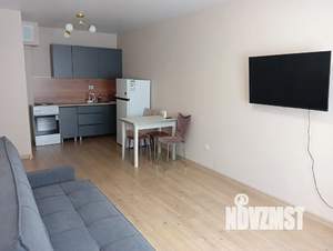 1-к квартира, посуточно, 40м2, 1/11 этаж