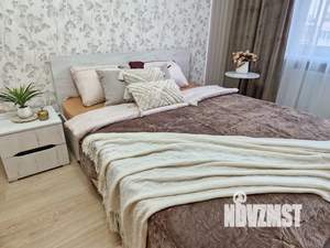 1-к квартира, посуточно, 45м2, 3/10 этаж