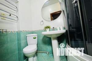 2-к квартира, посуточно, 55м2, 3/4 этаж