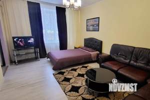 1-к квартира, посуточно, 36м2, 1/1 этаж