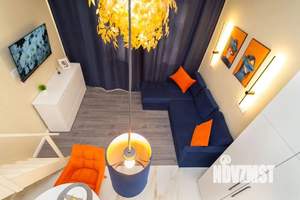 1-к квартира, посуточно, 25м2, 1/1 этаж