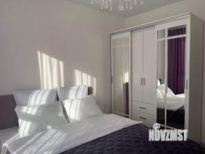 1-к квартира, посуточно, 38м2, 1/1 этаж