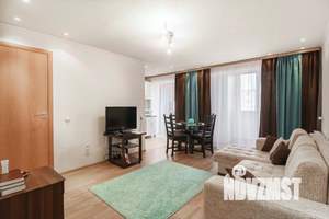 1-к квартира, посуточно, 32м2, 1/1 этаж