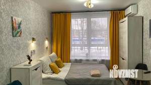 1-к квартира, посуточно, 21м2, 1/1 этаж