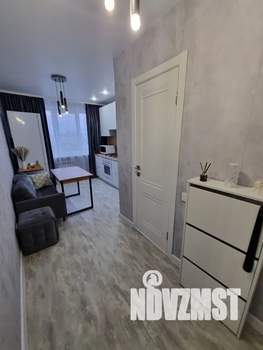 1-к квартира, посуточно, 33м2, 9/9 этаж