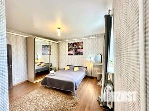 1-к квартира, посуточно, 50м2, 6/6 этаж