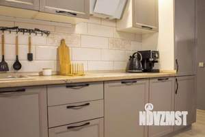 1-к квартира, посуточно, 39м2, 1/1 этаж