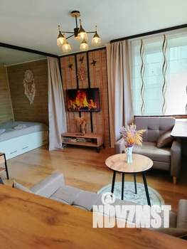 1-к квартира, посуточно, 29м2, 7/9 этаж