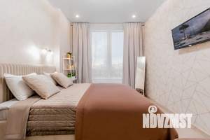 1-к квартира, посуточно, 24м2, 10/19 этаж