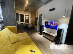 1-к квартира, посуточно, 56м2, 10/11 этаж