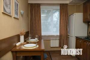 1-к квартира, посуточно, 40м2, 4/10 этаж