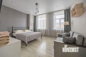 1-к квартира, посуточно, 32м2, 1/1 этаж