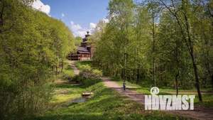 1-к квартира, посуточно, 36м2, 1/1 этаж