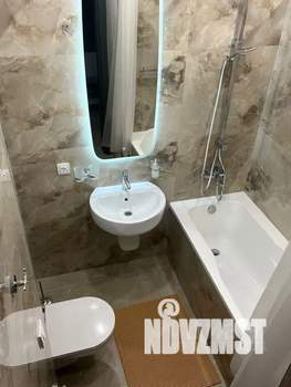 2-к квартира, посуточно, 59м2, 5/17 этаж