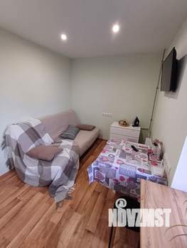 Студия квартира, посуточно, 17м2, 8/9 этаж