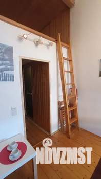 Студия квартира, посуточно, 15м2, 2/2 этаж