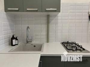 1-к квартира, посуточно, 32м2, 1/1 этаж