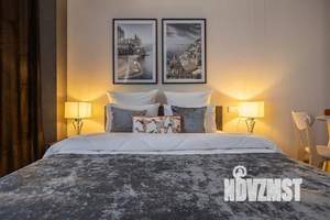 1-к квартира, посуточно, 32м2, 1/1 этаж