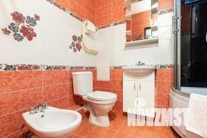 1-к квартира, посуточно, 51м2, 9/17 этаж