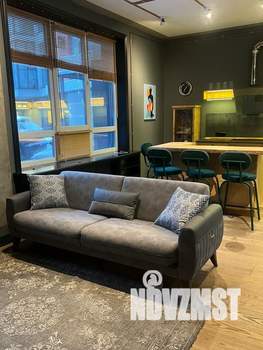 1-к квартира, посуточно, 58м2, 1/9 этаж