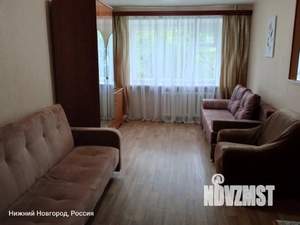 2-к квартира, посуточно, 43м2, 3/5 этаж