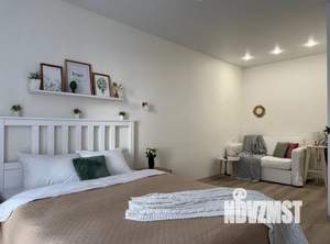 1-к квартира, посуточно, 37м2, 11/25 этаж