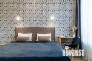 1-к квартира, посуточно, 38м2, 3/12 этаж