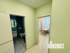 1-к квартира, посуточно, 45м2, 12/25 этаж