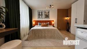 1-к квартира, посуточно, 29м2, 1/1 этаж