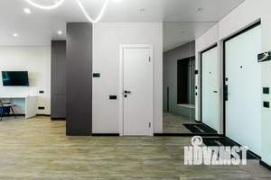 1-к квартира, посуточно, 44м2, 1/1 этаж