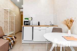 1-к квартира, посуточно, 24м2, 10/19 этаж