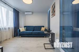 2-к квартира, посуточно, 43м2, 17/17 этаж