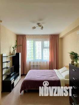 1-к квартира, посуточно, 36м2, 15/17 этаж