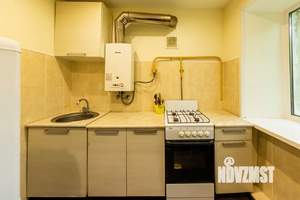 1-к квартира, на длительный срок, 34м2, 4/5 этаж