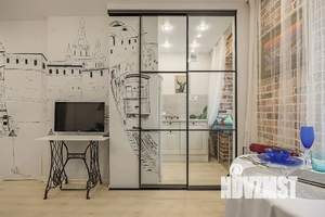 2-к квартира, посуточно, 47м2, 7/7 этаж