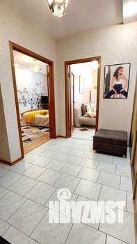 1-к квартира, посуточно, 55м2, 1/1 этаж