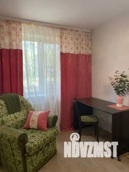 2-к квартира, посуточно, 45м2, 1/5 этаж