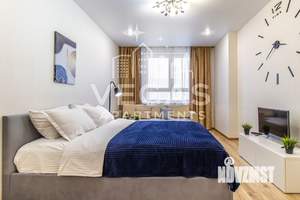 3-к квартира, посуточно, 80м2, 25/25 этаж