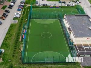 1-к квартира, посуточно, 50м2, 1/1 этаж