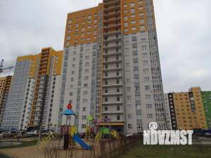 1-к квартира, посуточно, 30м2, 1/1 этаж