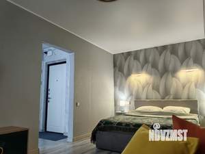 1-к квартира, посуточно, 37м2, 9/9 этаж