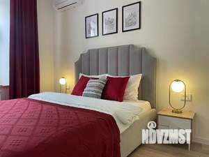 2-к квартира, посуточно, 47м2, 1/1 этаж
