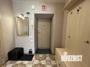 1-к квартира, посуточно, 41м2, 1/1 этаж