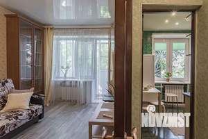 2-к квартира, посуточно, 45м2, 2/5 этаж