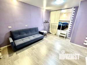 1-к квартира, посуточно, 48м2, 1/1 этаж