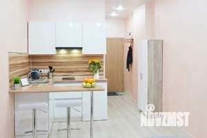 Студия квартира, посуточно, 26м2, 7/19 этаж