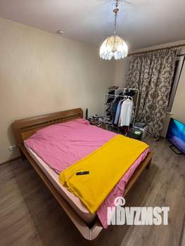 1-к квартира, на длительный срок, 41м2, 8/19 этаж