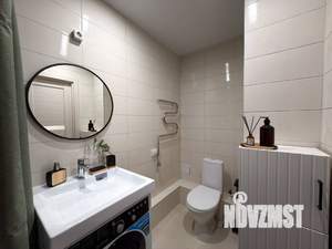 1-к квартира, посуточно, 38м2, 15/25 этаж