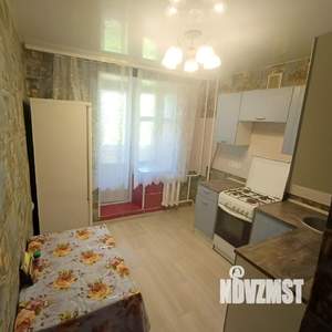 1-к квартира, на длительный срок, 38м2, 4/5 этаж